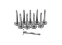 Partij Titanium Labret zonder Bal | Itc