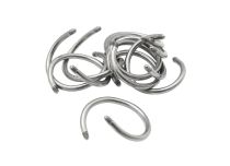 Set titanium spiralen zonder bal | Itc