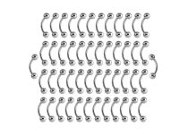 Set bananenstaalkogels 3 mm | Itc