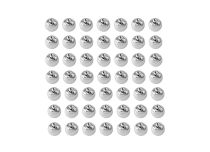 Set Kristallen Stalen Ballen | Itc