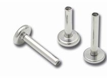 Labret Titanium zonder kogelschroefdraad Intern | Itc