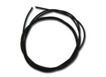 BioFlex staaf zwart 1 meter rol | Itc