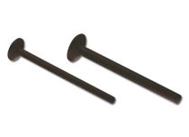 Labret PTFE zwart zonder bal | Itc