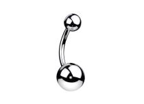 Banaan Navel Titanium Gekleurde Ballen 5 / 8 mm | Itc