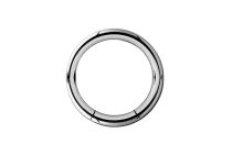 Titanium ronde sluitring | Itc