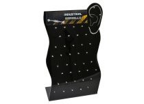 20 halter industrieel display