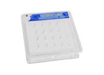 Acryl display voor 20 neusknopen