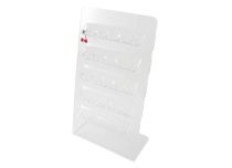 Acryl display voor navelsieraden