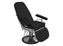 Hydraulische fauteuil, onafhankelijke poten | Promotal
