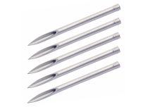 Steriele binnendraad triple schuine naald 10 stuks.