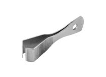 Roestvrijstalen kniptang 5 cm