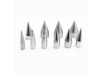 Stalen expander voor juwelen > 12 mm