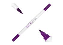 Set paarse steriele stiften met dubbele punt | Squidster Piercing