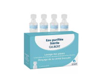 Gezuiverd water | Gilbert