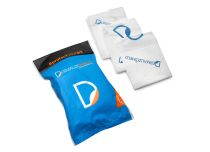 Maat L 40x50cm -10st Dermalize Shield Ultrafijne Absorberende Kompressen