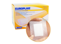 Doos met 100 steriele chirurgische verbanden | Europlaie