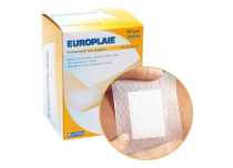Doos met 50 steriele chirurgische verbanden | Europlaie