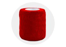 Beschermstrip grote huls - Rood | Itc