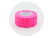 Beschermstrip kleine mouw - roze | Itc