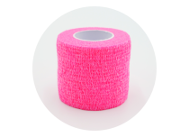 Mouwbeschermingsstrip - Roze | Itc