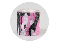 Beschermende hoes tape - roze camouflage | Itc
