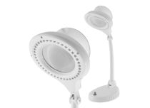 40 LED oplaadbare draagbare loeplamp met 220/12V transformator voeding