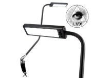 LVX LIGHT 60 leds met dimmer van Murran Billi