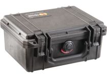 Koffer PELI 1150 MINI 24*20*11cm met voorgesneden schuim