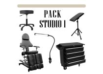 Tattoo Studio 1 Meubelpakket | Itc