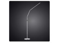 LED Vloerlamp Slimline 4 | DAGELICHT