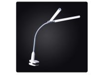 LED Duo Pro Klemlamp | DAGlicht