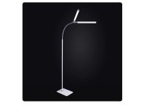 DUO LED-lamp op statief DAYLIGHT