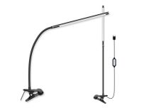 LED-stripverlichting met clipsluiting, verstelbaar in 3 kleuren