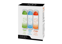 Piercing Verzorgingsset Reinigingsschuim (50 ml), Zoutoplossing (50 ml) & Solut