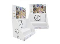 Leeg productdisplay Otzi Pro van Easytattoo
