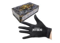  Zwarte latex handschoenen 6.2 g Door Jack Ribeiro | Itc