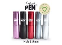 Travel Pen V2 snoerloos tatoeagepistool excentrisch 3,5 mm - 2de leven | Itc