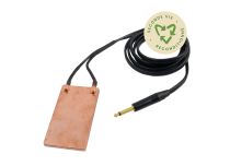 Bronzen Luxe extra plat pedaal - 2e leven | VMOTHS