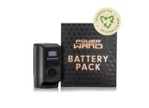 BISHOP X CRITICAL Externe batterij voor WAND machine - 2de leven
