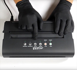 Comment utiliser un thermocopieur